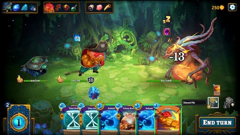 Roguebook - Heroes Skins Pack (PC) - Steam Key - GLOBAL - 3