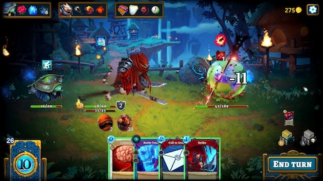 Roguebook - Heroes Skins Pack (PC) - Steam Key - GLOBAL - 4