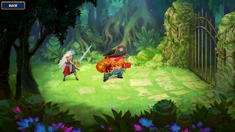 Roguebook - Heroes Skins Pack (PC) - Steam Key - GLOBAL - 5