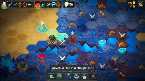 Roguebook (PC) - Steam Gift - GLOBAL - 5