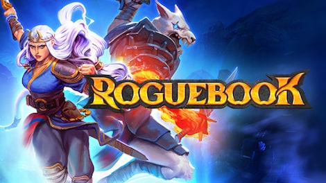 Roguebook (PC) - Steam Key - UNITED STATES - 0