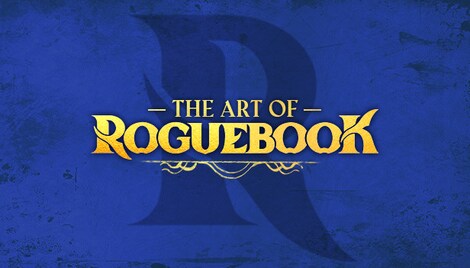 Roguebook - The Art of Roguebook (PC) - Steam Key - GLOBAL - 0