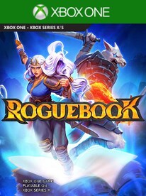 Roguebook (Xbox One) - Xbox Live Key - EUROPE - 1