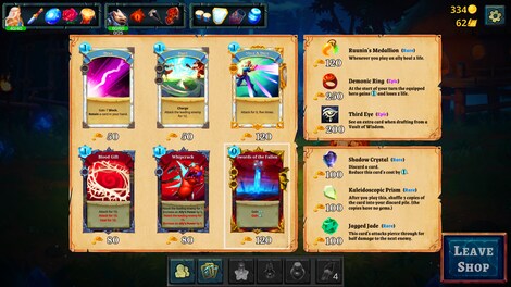 Roguebook (Xbox One) - Xbox Live Key - GLOBAL - 7