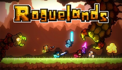 Roguelands Steam Gift LATAM - 0