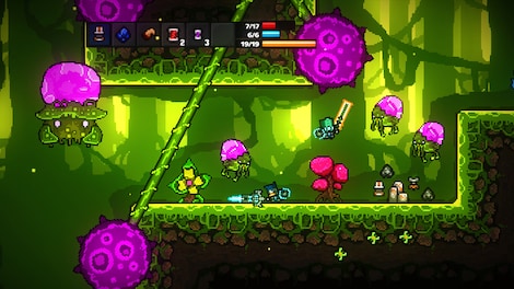 Roguelands Steam Key GLOBAL - 4