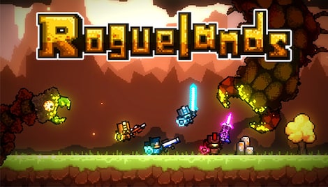 Roguelands Steam Key GLOBAL - 0