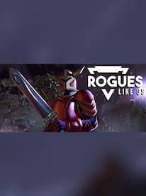 Rogues Like Us Steam Key GLOBAL - 1