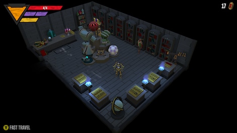 Rogues Like Us Steam Key GLOBAL - 4