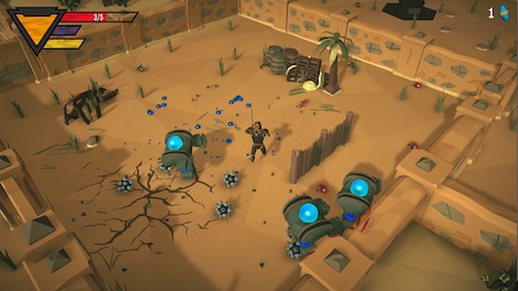 Rogues Like Us Steam Key GLOBAL - 7