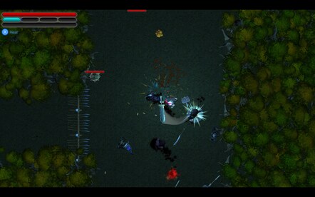 Rogues or Heroes Steam Gift GLOBAL - 11