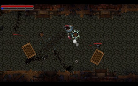 Rogues or Heroes Steam Key GLOBAL - 13