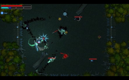 Rogues or Heroes Steam Key GLOBAL - 7