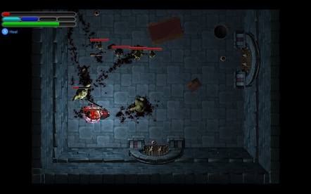 Rogues or Heroes Steam Key GLOBAL - 0