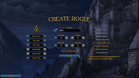 Rogue's Tale Steam Gift GLOBAL - 5