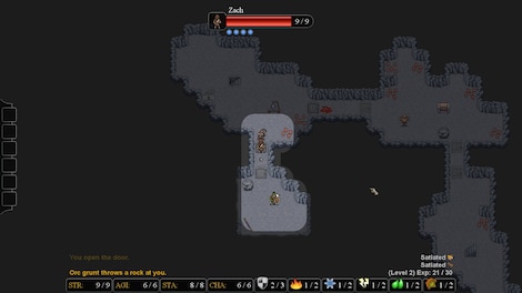 Rogue's Tale Steam Key GLOBAL - 9