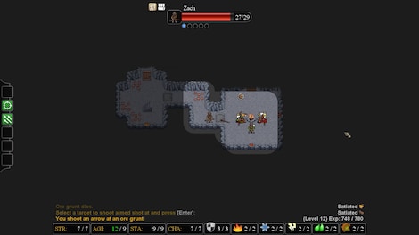 Rogue's Tale Steam Key GLOBAL - 4