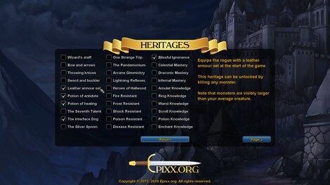 Rogue's Tale Steam Key GLOBAL - 7