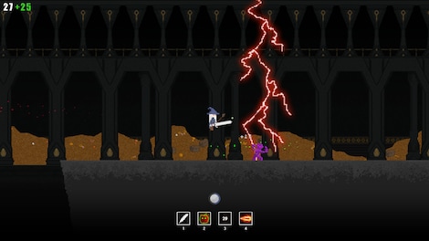ROGUS - Kingdom of The Lost Souls Steam Key GLOBAL - 8