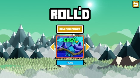 Roll'd Steam Key GLOBAL - 7