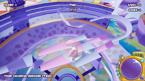 Rolled Out! (PC) - Steam Gift - GLOBAL - 7