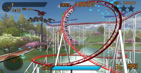 Roller Coaster Rampage Steam Key GLOBAL - 13