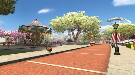 Roller Coaster Rampage Steam Key GLOBAL - 15