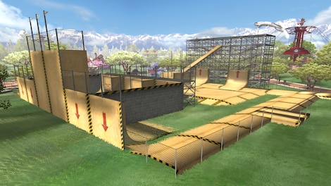 Roller Coaster Rampage Steam Key GLOBAL - 10