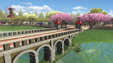 Roller Coaster Rampage Steam Key GLOBAL - 7