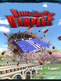 Roller Coaster Rampage Steam Key GLOBAL - 2