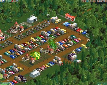 RollerCoaster Tycoon 2: Triple Thrill Pack Steam Gift GLOBAL - 8