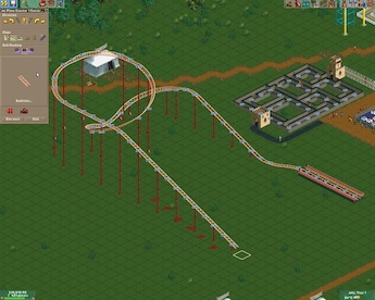 RollerCoaster Tycoon 2: Triple Thrill Pack Steam Key GLOBAL - 3