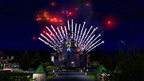 RollerCoaster Tycoon 3: Complete Edition (PC) - Steam Gift - GLOBAL - 11