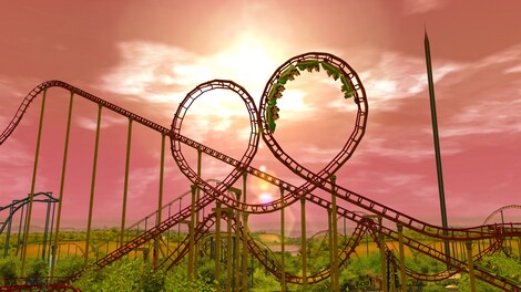 RollerCoaster Tycoon 3: Complete Edition (PC) - Steam Gift - GLOBAL - 6