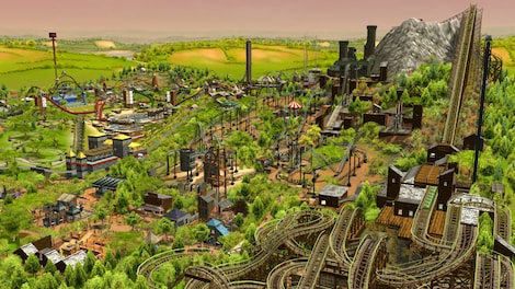 RollerCoaster Tycoon 3: Complete Edition (PC) - Steam Gift - GLOBAL - 8