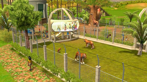 RollerCoaster Tycoon 3: Complete Edition (PC) - Steam Gift - GLOBAL - 7