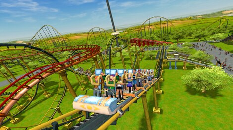 RollerCoaster Tycoon 3: Complete Edition (PC) - Steam Gift - GLOBAL - 4