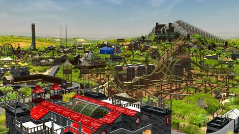 RollerCoaster Tycoon 3: Complete Edition (PC) - Steam Gift - GLOBAL - 3
