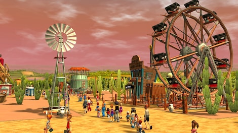 RollerCoaster Tycoon 3: Complete Edition (PC) - Steam Key - CIS - 9