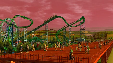 RollerCoaster Tycoon 3: Complete Edition (PC) - Steam Key - CIS - 5