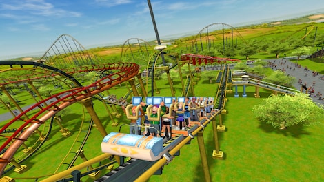 RollerCoaster Tycoon 3: Complete Edition (PC) - Steam Key - GLOBAL - 4