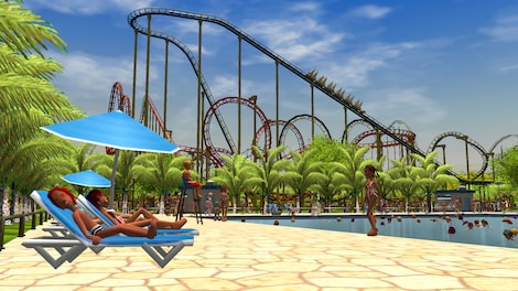 RollerCoaster Tycoon 3: Complete Edition (PC) - Steam Key - GLOBAL - 10