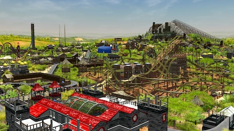 RollerCoaster Tycoon 3: Complete Edition (PC) - Steam Key - GLOBAL - 3