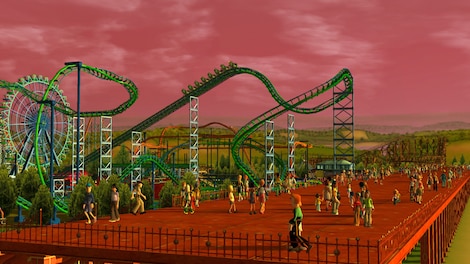 RollerCoaster Tycoon 3: Complete Edition (PC) - Steam Key - GLOBAL - 5