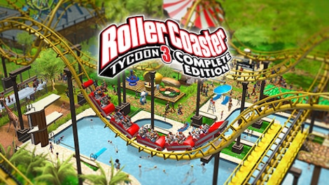 RollerCoaster Tycoon 3: Complete Edition (Xbox Series X/S) - Xbox Live Key - EUROPE - 0