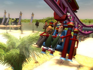RollerCoaster Tycoon 3: Platinum (MAC) - Steam Gift - GLOBAL - 4