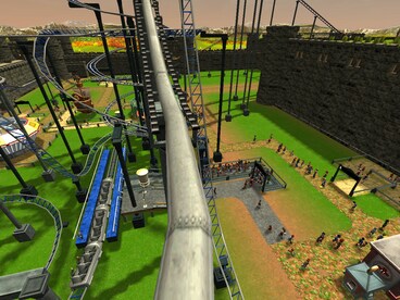 RollerCoaster Tycoon 3: Platinum! (PC) - GOG.COM Key - GLOBAL - 19