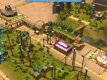 RollerCoaster Tycoon 3: Platinum! (PC) - GOG.COM Key - GLOBAL - 17