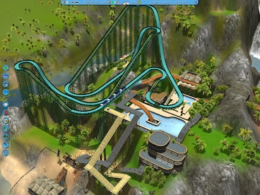 RollerCoaster Tycoon 3: Platinum! (PC) - GOG.COM Key - GLOBAL - 20