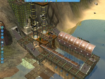 RollerCoaster Tycoon 3: Platinum! (PC) - GOG.COM Key - GLOBAL - 16